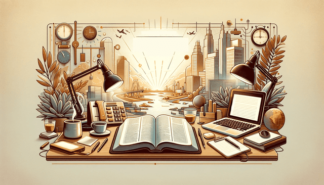 Bible Verses for Employment Breakthrough in 2026