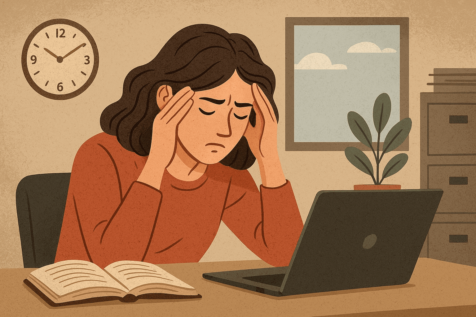 Bible Verses for Stress at Work