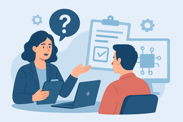 Strategic Interview Questions to Ask Candidates