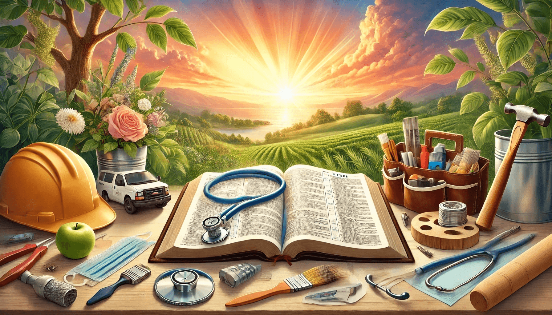 What Does the Bible Say About Work